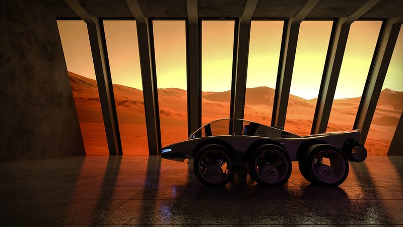 Martian Resources