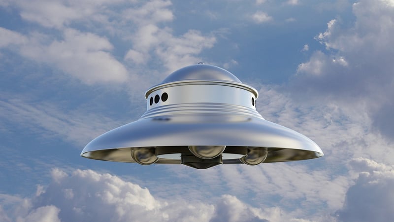 Alien UFO