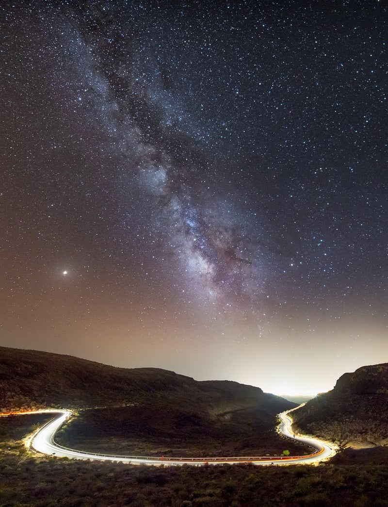 Intergalactic Communication